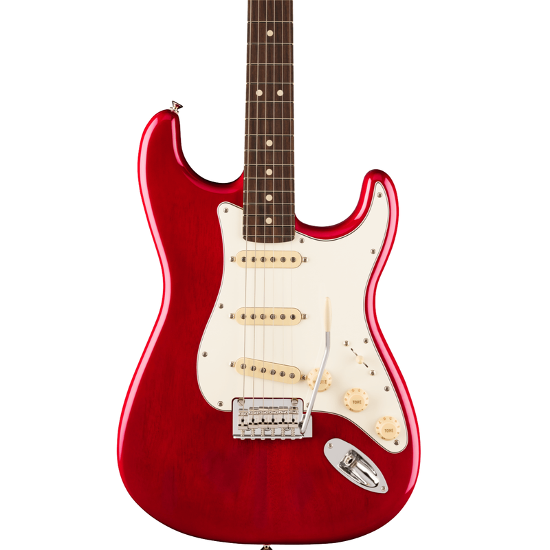 Fender Fender Player II Stratocaster - Transparent Cherry Burst