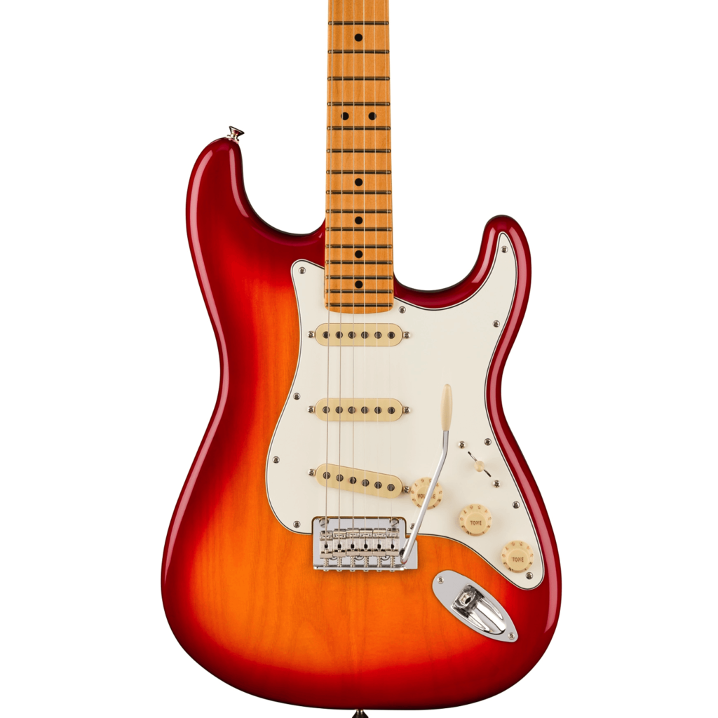 Fender Fender Player II Stratocaster MP - Aged Cherry Burst