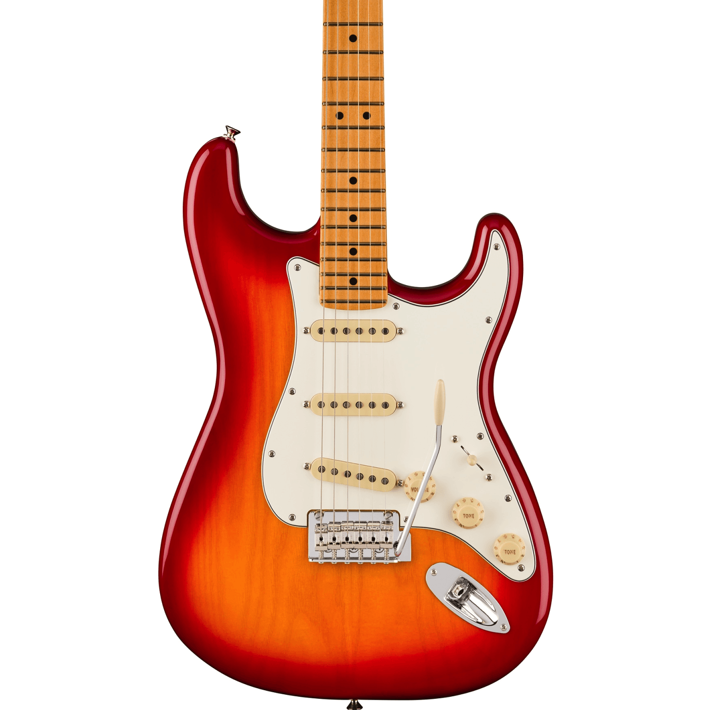 Fender Player II Stratocaster MP - Aged Cherry Burst - KAOS