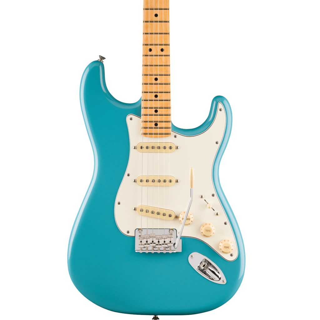 Fender Fender Player II Stratocaster MP - Aquatone Blue