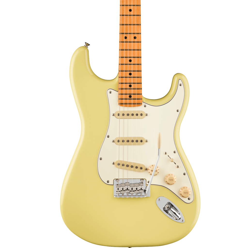 Fender Fender Player II Stratocaster MP - Hialeah Yellow