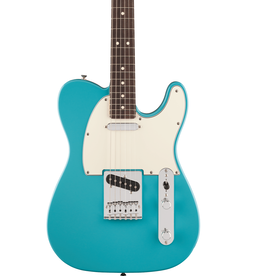Fender Fender Player II Telecaster - Aquatone Blue