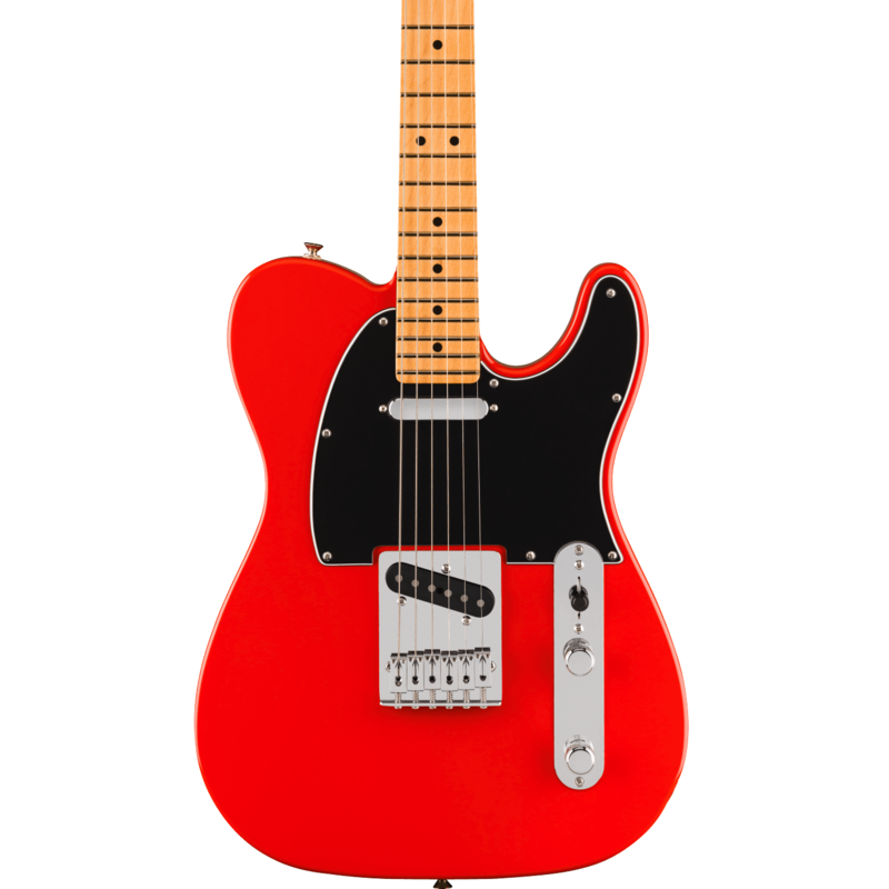 Fender Fender Player II Telecaster - Coral Red