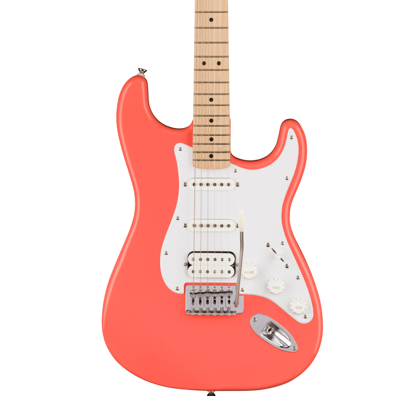 Fender Fender Squier Sonic Stratocaster HSS - Tahitian Coral