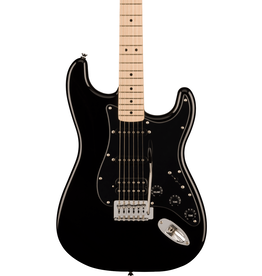 Fender Fender Squier Sonic Stratocaster HSS - Black