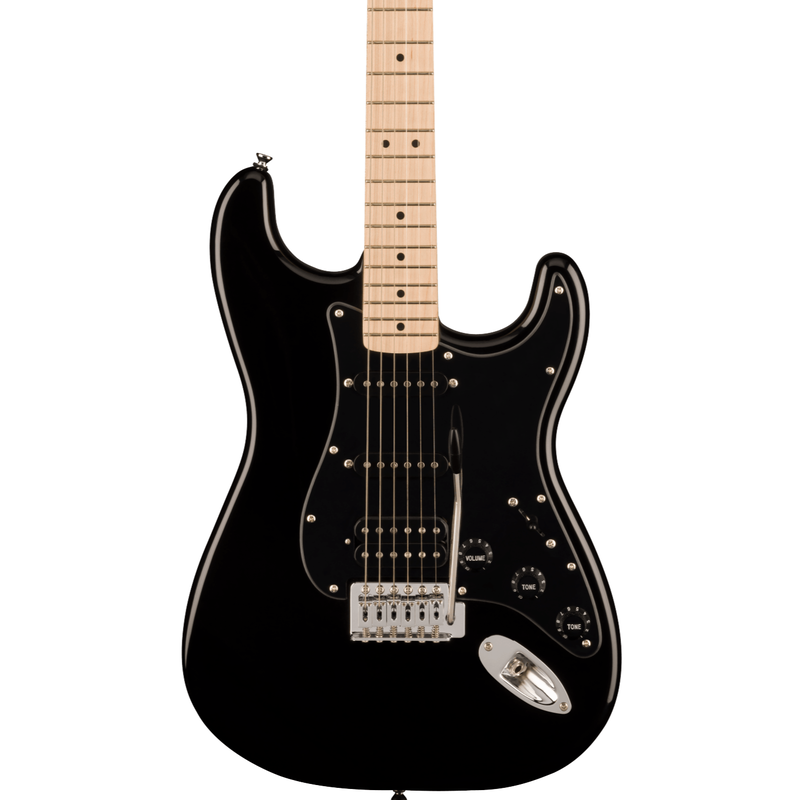 Fender Fender Squier Sonic Stratocaster HSS - Black