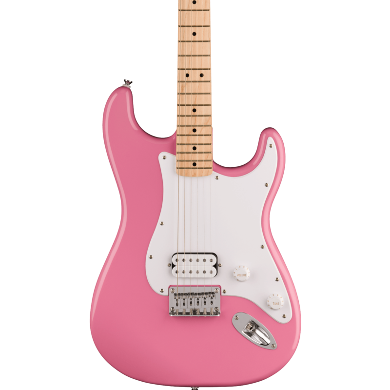 Fender Fender Squier Sonic Stratocaster HT H - Pink