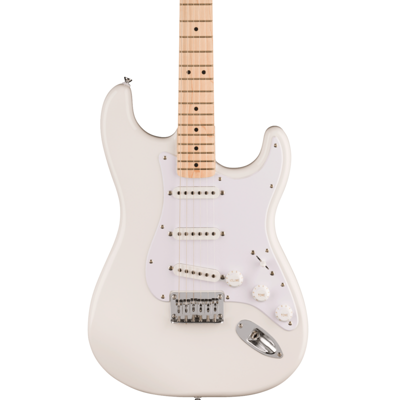 Fender Fender Squier Sonic Stratocaster HT - Arctic White