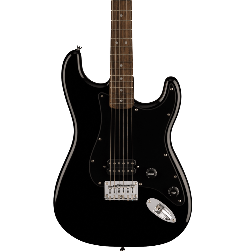 Fender Fender Squier Sonic Stratocaster HT H - Black