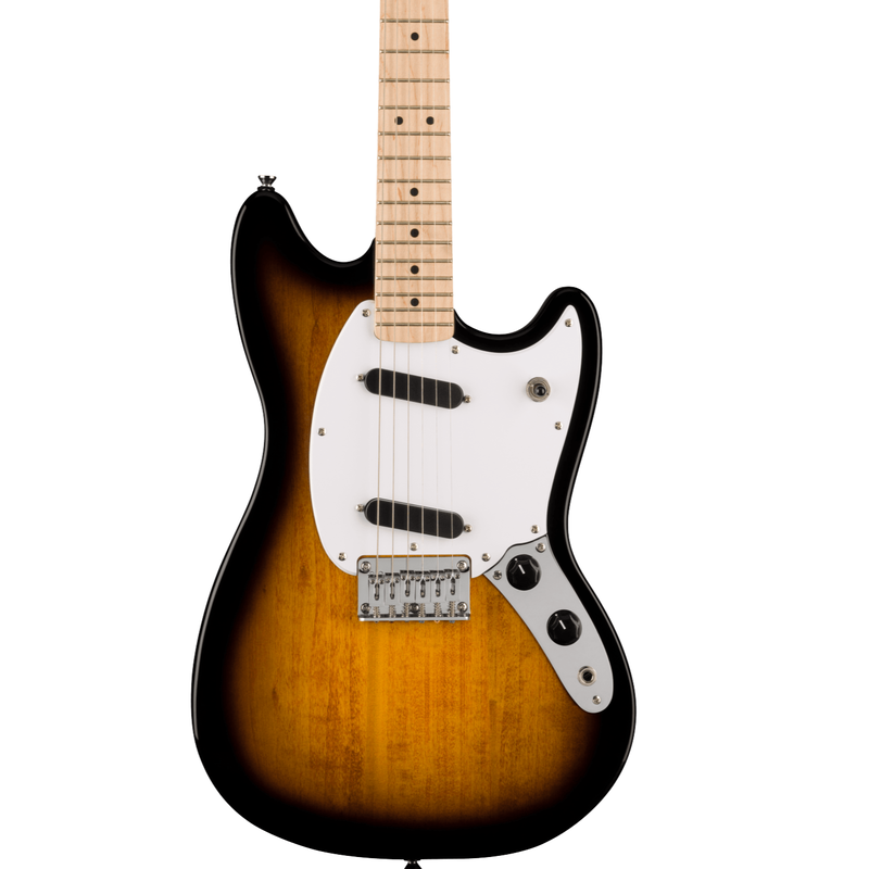 Fender Fender Squier Sonic Mustang  - 2 Colour Sunburst