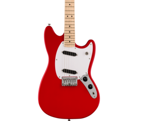 Fender Squier Sonic Mustang - Torino Red - KAOS Music Centre
