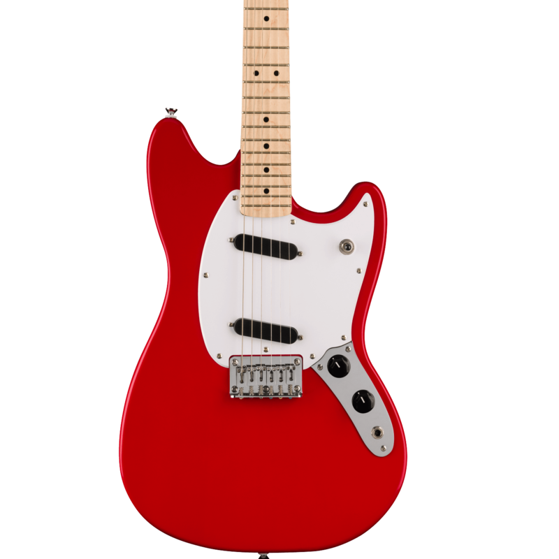 Fender Fender Squier Sonic Mustang  - Torino Red