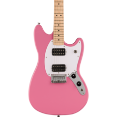 Fender Fender Squier Sonic Mustang HH - Flash Pink