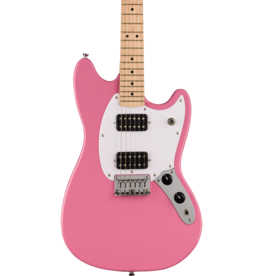 Fender Fender Squier Sonic Mustang HH - Flash Pink