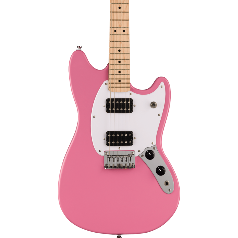 Fender Fender Squier Sonic Mustang HH - Flash Pink