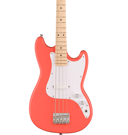 Fender Fender Squier Sonic Bronco Bass - Tahitian Coral