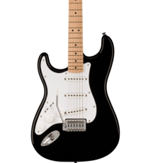 Fender Fender Squier Sonic Stratocaster Left Handed - Black
