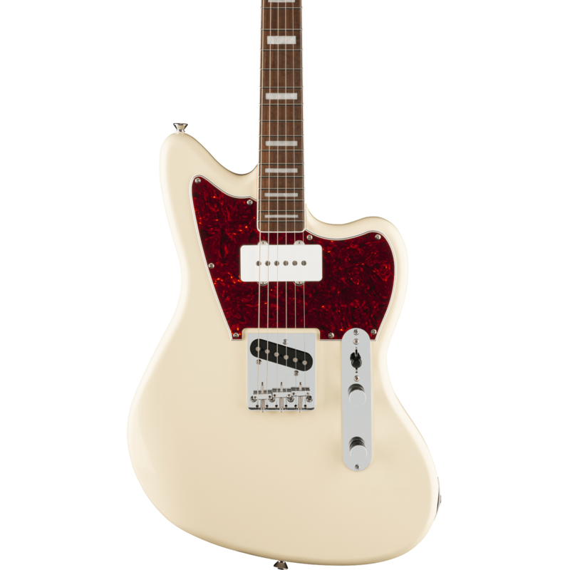 Fender Fender Squier LE Paranormal Offset Telecaster - Olympic White