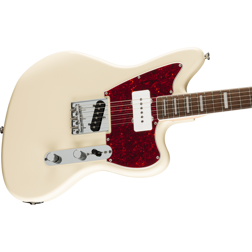 Fender Fender Squier LE Paranormal Offset Telecaster - Olympic White
