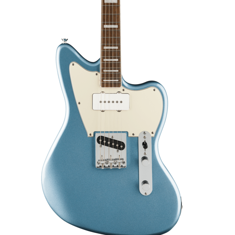 Fender Fender Squier LE Paranormal Offset Telecaster - Ice Blue Metallic
