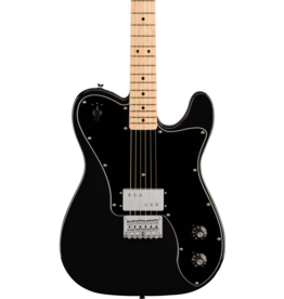 Fender Fender Squier Paranormal Esquire Deluxe - Metallic Black