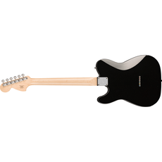 Fender Fender Squier Paranormal Esquire Deluxe - Metallic Black