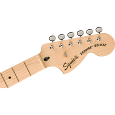 Fender Fender Squier Paranormal Esquire Deluxe - Metallic Black