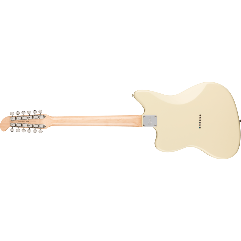 Fender Fender Squier Paranormal Jazzmaster XII - Olympic White