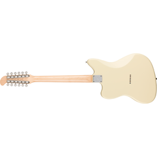 Fender Fender Squier Paranormal Jazzmaster XII - Olympic White