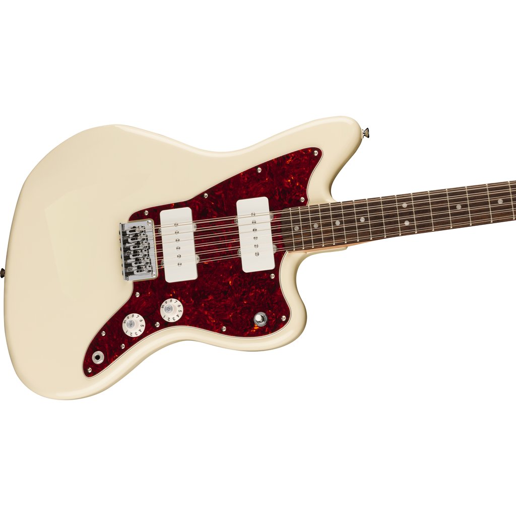 Fender Fender Squier Paranormal Jazzmaster XII - Olympic White