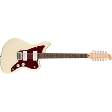 Fender Fender Squier Paranormal Jazzmaster XII - Olympic White