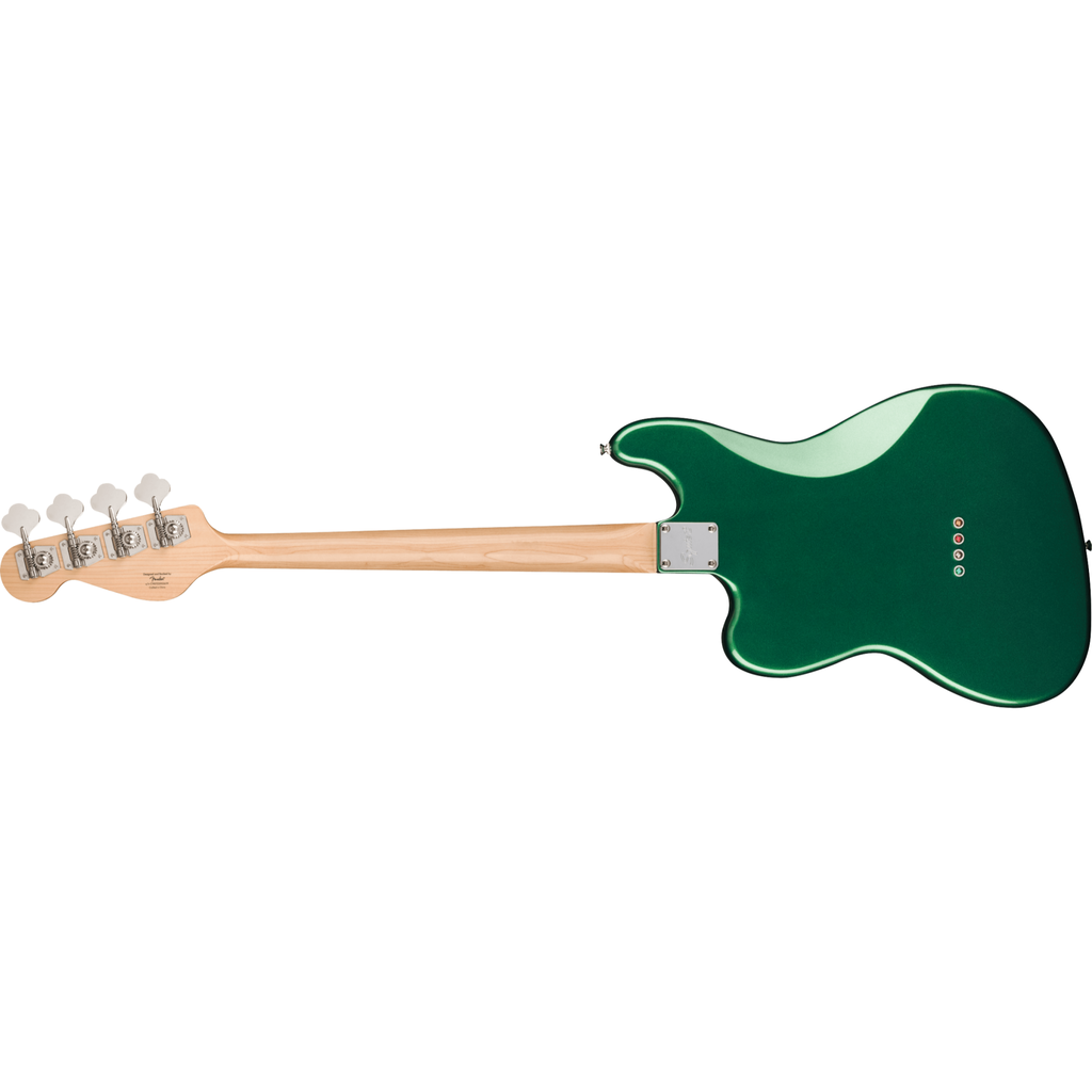 Fender Fender Squier Paranormal Rascal Bass HH - Sherwood Green
