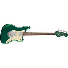 Fender Fender Squier Paranormal Rascal Bass HH - Sherwood Green