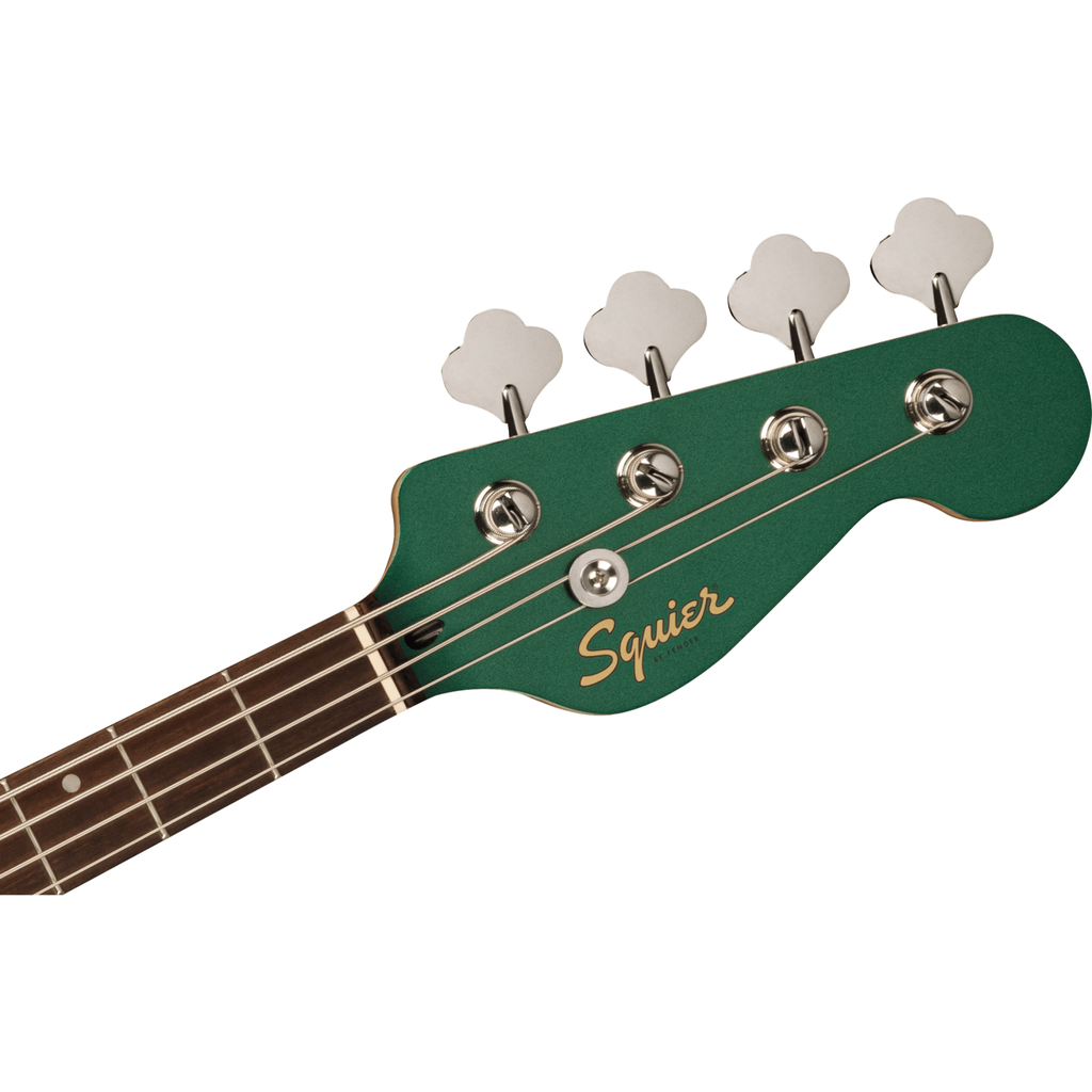 Fender Fender Squier Paranormal Rascal Bass HH - Sherwood Green