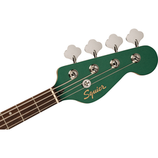 Fender Fender Squier Paranormal Rascal Bass HH - Sherwood Green