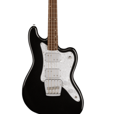 Fender Fender Squier Paranormal Rascal Bass HH - Metallic Black