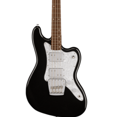 Fender Fender Squier Paranormal Rascal Bass HH - Metallic Black