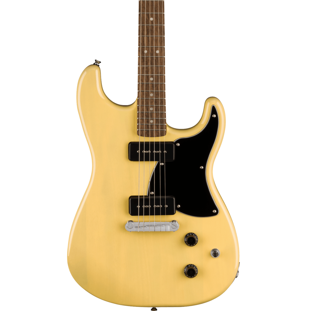 Fender Fender Squier Paranormal Strat-O-Sonic - Vintage Blonde