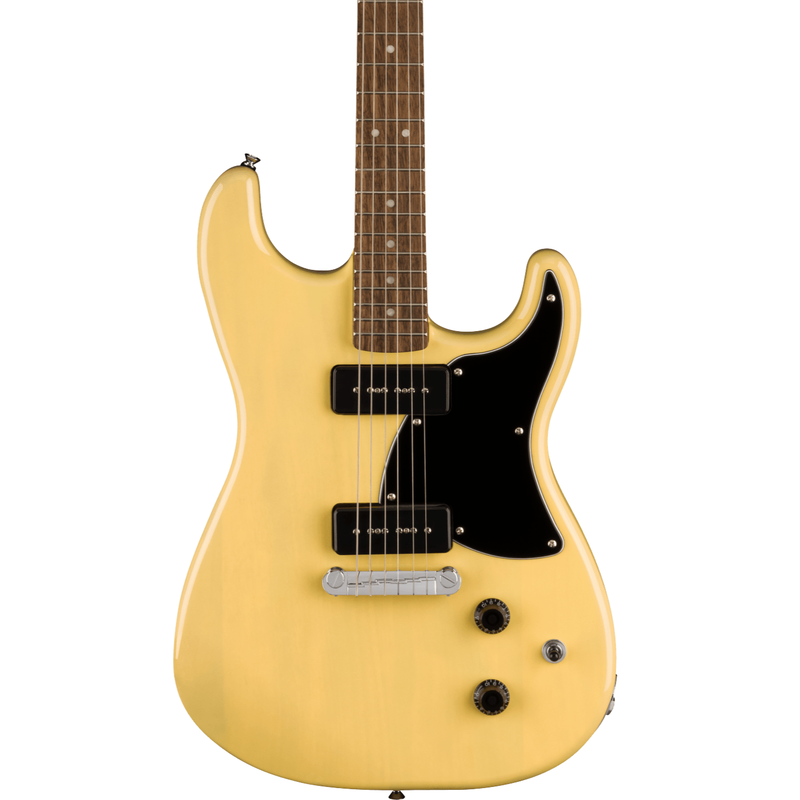 Fender Fender Squier Paranormal Strat-O-Sonic - Vintage Blonde