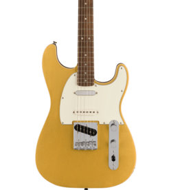 Fender Fender Squier Paranormal Custom Nashville Stratocaster - Aztec Gold