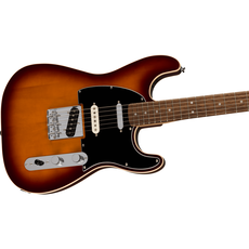 Fender Fender Squier Paranormal Custom Nashville Stratocaster - Chocolate 2-Color Sunburst