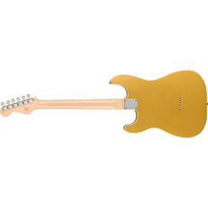 Fender Fender Squier Paranormal Custom Nashville Stratocaster - Aztec Gold