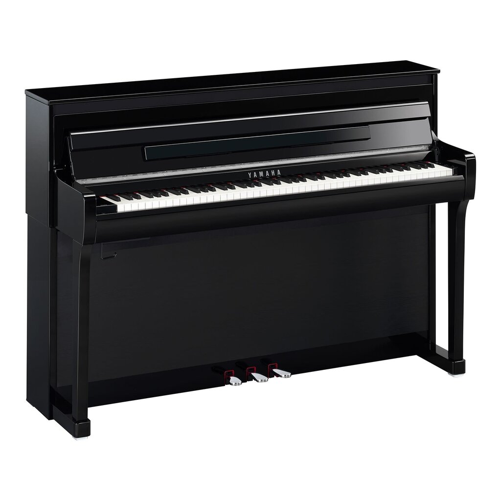 Yamaha Yamaha CLP 885 PE Clavinova Digital Piano (Polished Ebony)
