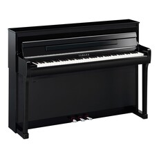 Yamaha Yamaha CLP 885 PE Clavinova Digital Piano (Polished Ebony)