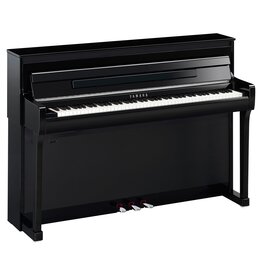 Yamaha Yamaha CLP 885 PE Clavinova Digital Piano (Polished Ebony)