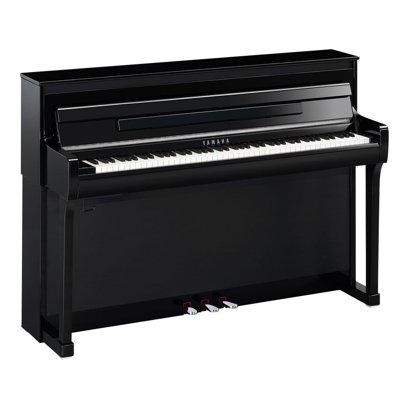 Yamaha Yamaha CLP 885 PE Clavinova Digital Piano (Polished Ebony)