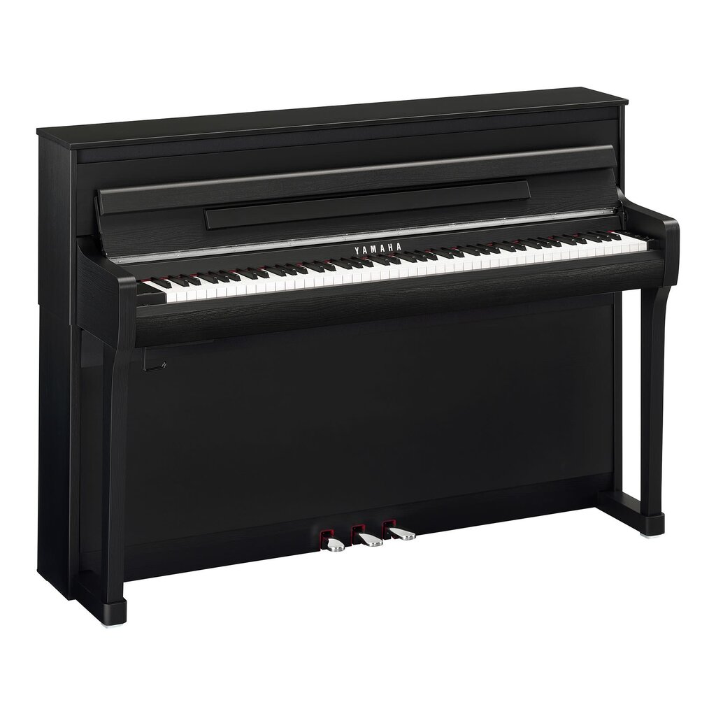 Yamaha Yamaha CLP 885 B Clavinova Digital Piano (Black Walnut)