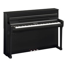 Yamaha Yamaha CLP 885 B Clavinova Digital Piano (Black Walnut)
