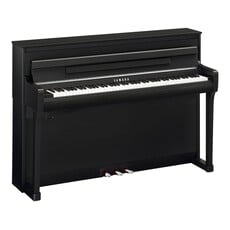 Yamaha Yamaha CLP 885 Clavinova Digital Piano (Black Walnut)