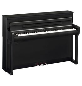 Yamaha Yamaha CLP 885 B Clavinova Digital Piano (Black Walnut)